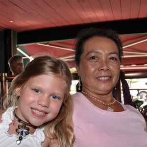 Meet your Posher, Marie